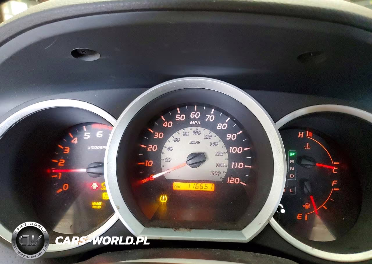 2009 Toyota Tacoma Double Cab VIN:3TMLU42N19M033195 - 9