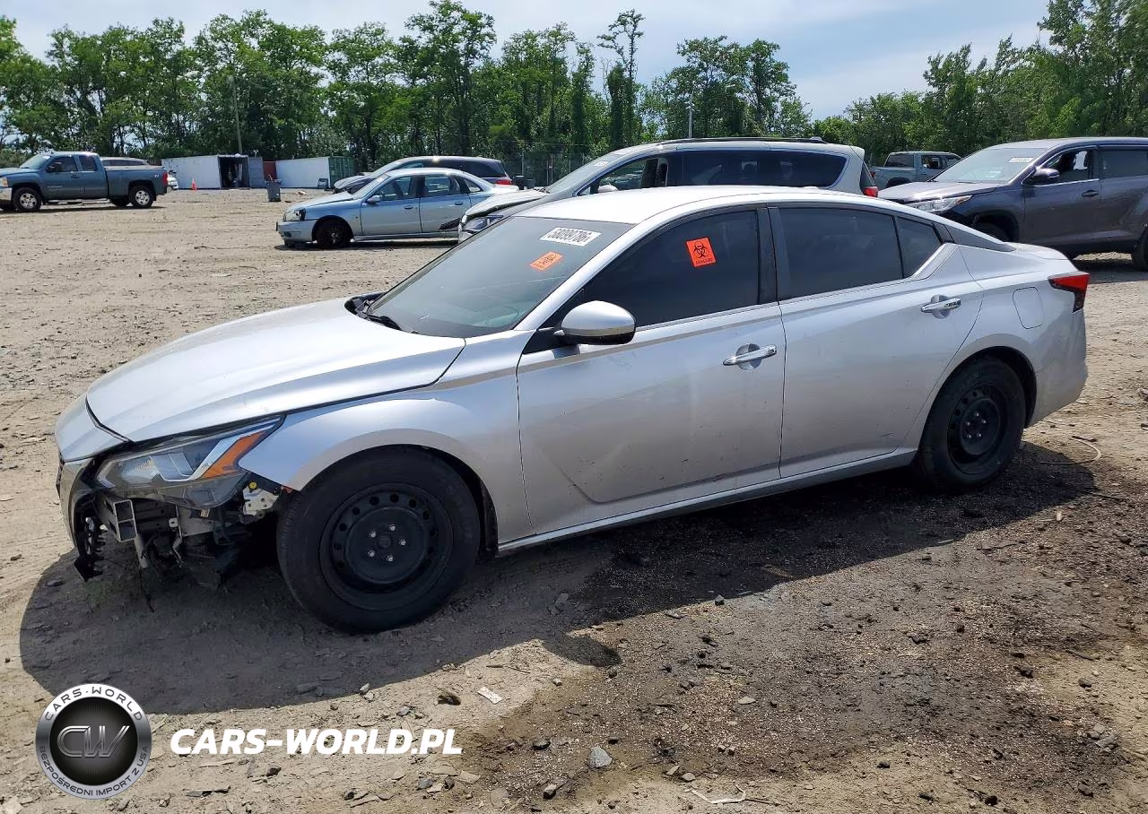 2020 Nissan Altima S – zdjęcie 1 z 12