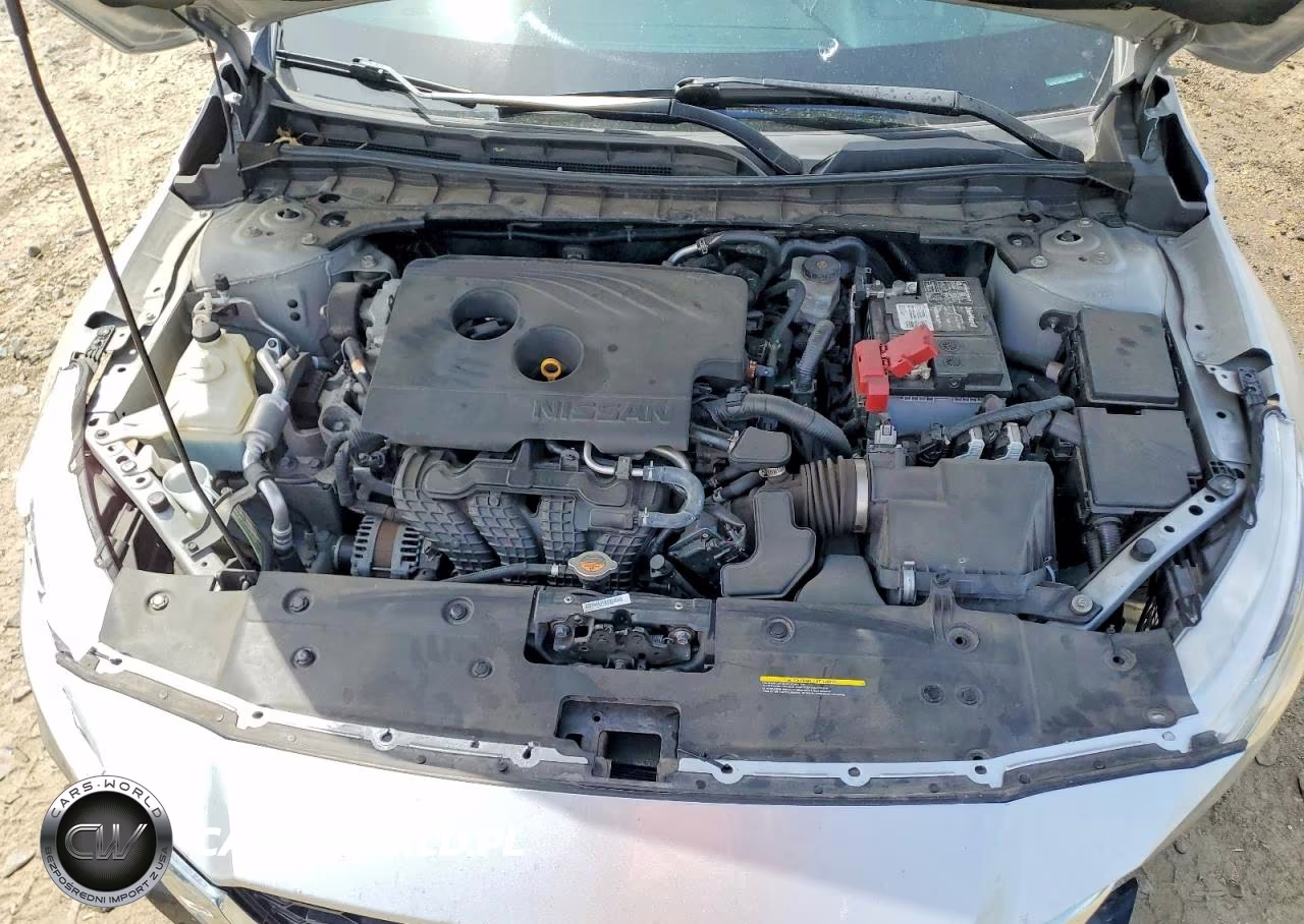 2020 Nissan Altima S VIN:1N4BL4BV4LC135099 - 11