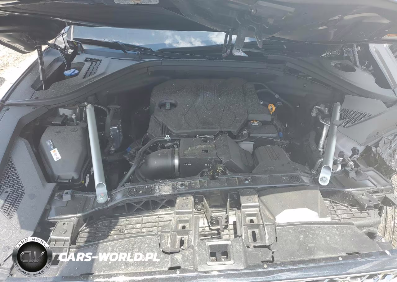 2023 Genesis Gv70 2.5T Standard VIN:KMUMADTB8PU111401 - 12