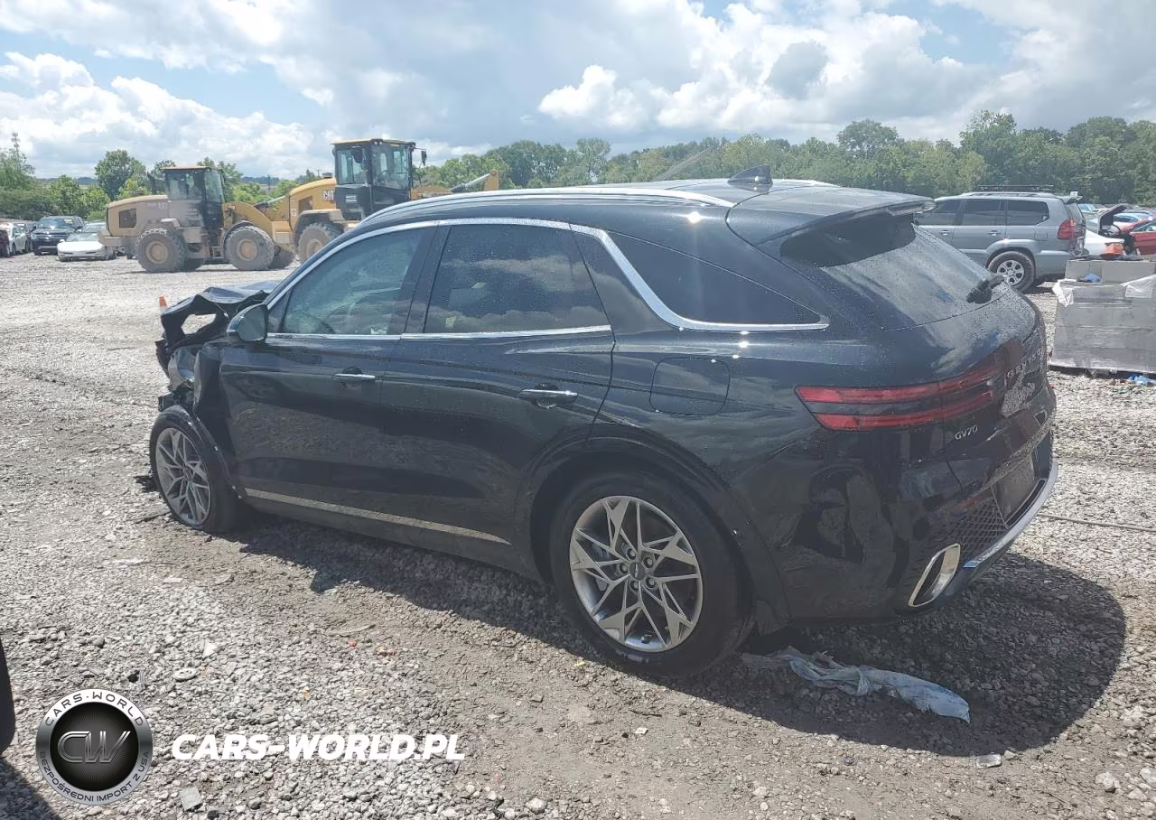 2023 Genesis Gv70 2.5T Standard VIN:KMUMADTB8PU111401 - 2