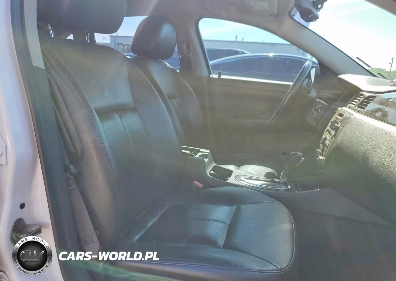 2014 Chevrolet Impala Limited Ltz VIN:2G1WC5E38E1107867 - 7