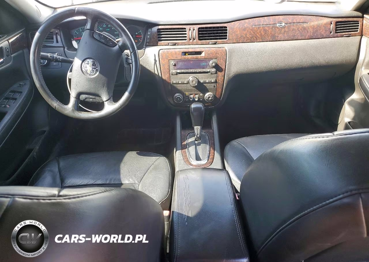 2014 Chevrolet Impala Limited Ltz VIN:2G1WC5E38E1107867 - 8
