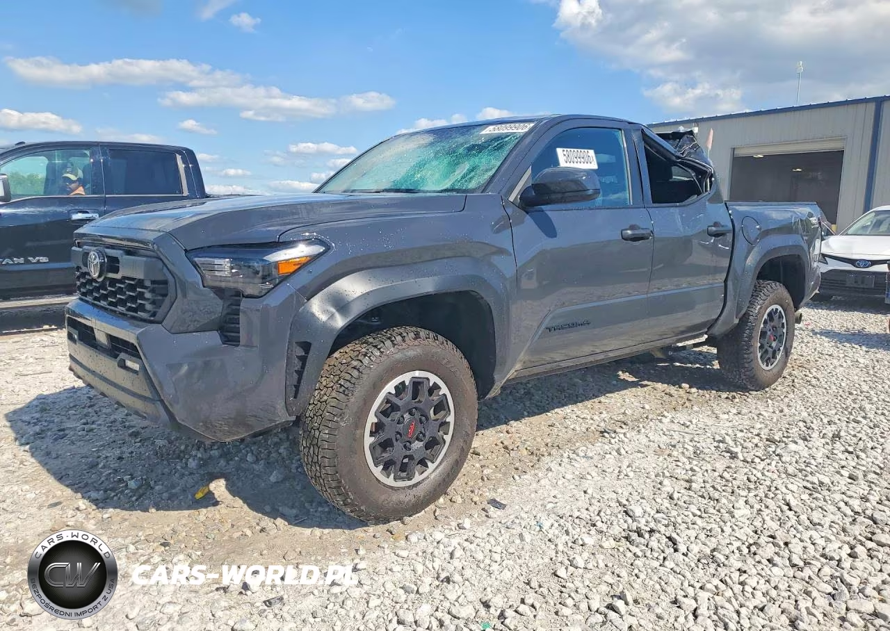 2026 Toyota Tacoma Trd Off-Road – zdjęcie 1 z 12