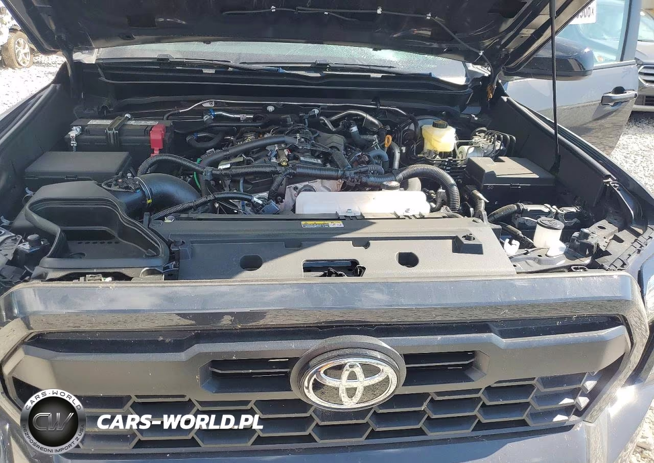 2026 Toyota Tacoma Trd Off-Road VIN:3TMLB5JN8TM264017 - 11