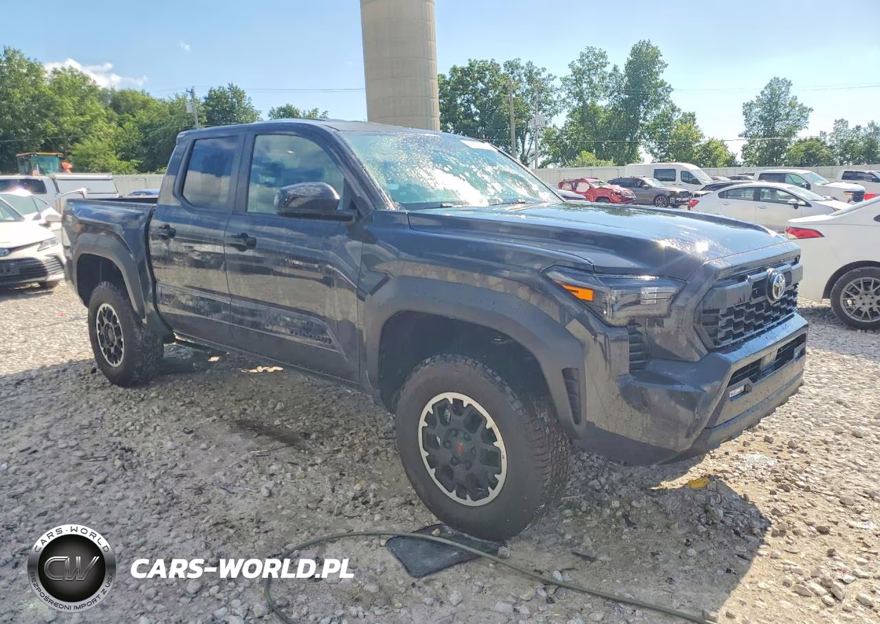 2026 Toyota Tacoma Trd Off-Road VIN:3TMLB5JN8TM264017 - 4