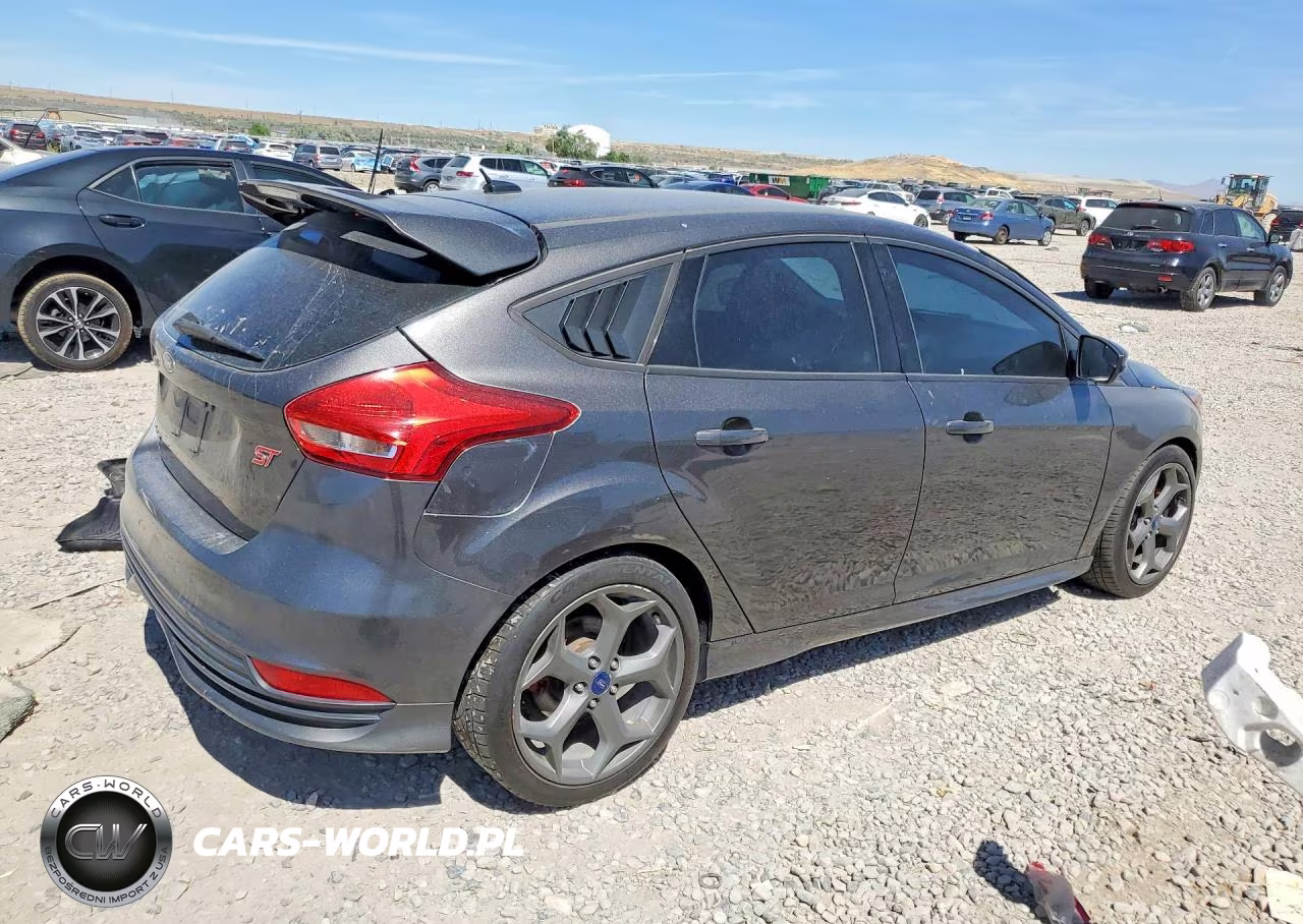 2016 Ford Focus St VIN:1FADP3L93GL315740 - 3