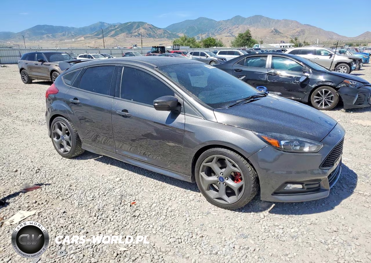 2016 Ford Focus St VIN:1FADP3L93GL315740 - 4