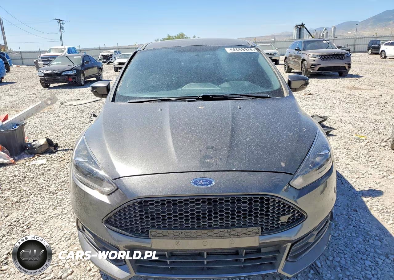2016 Ford Focus St VIN:1FADP3L93GL315740 - 5