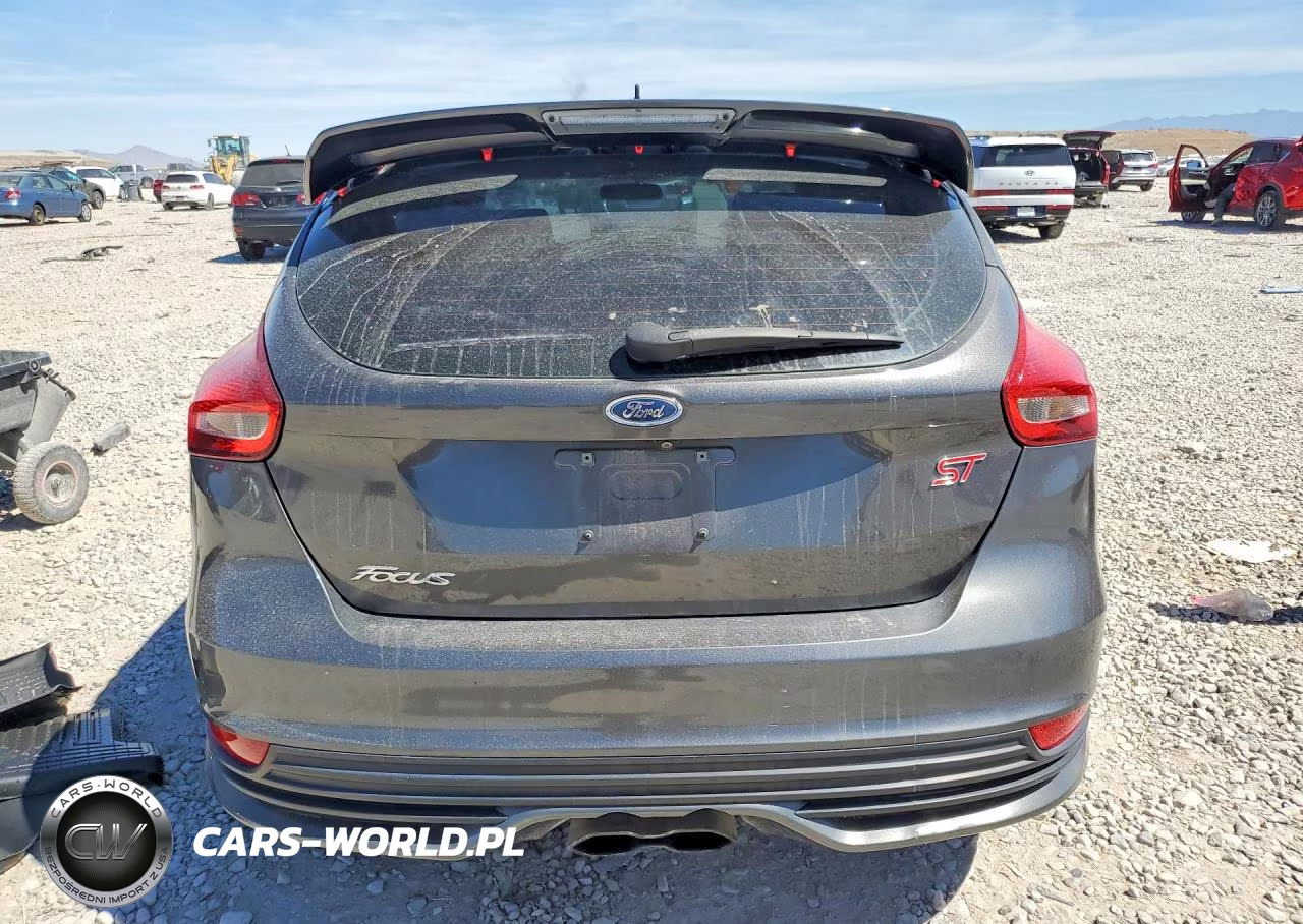 2016 Ford Focus St VIN:1FADP3L93GL315740 - 6