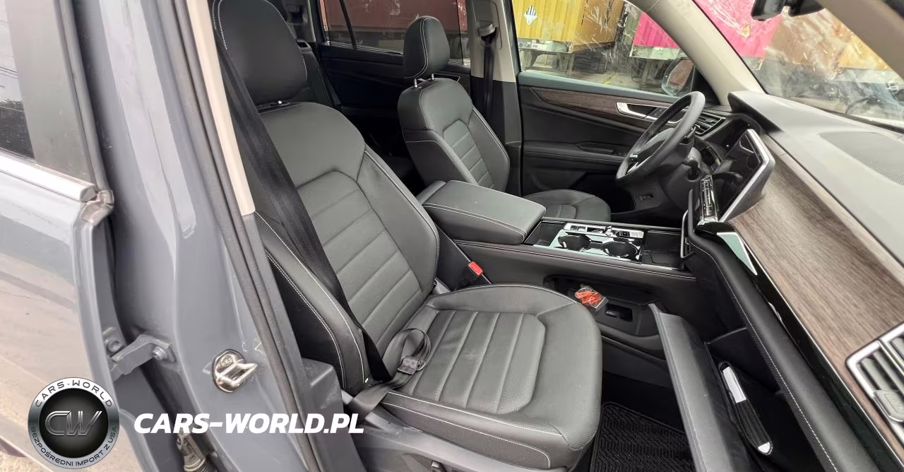 2025 Volkswagen Atlas 2.0T Sel – zdjęcie 1 z 9