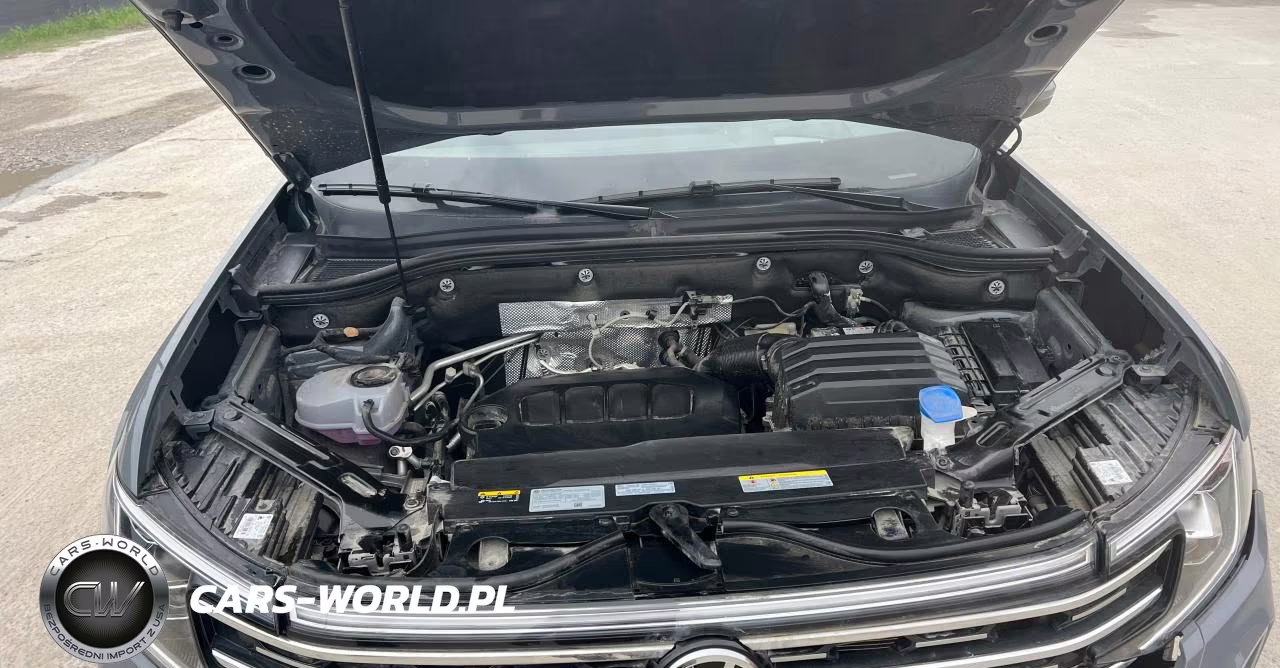 2025 Volkswagen Atlas 2.0T Sel VIN:1V2BR2CA4SC561543 - 8