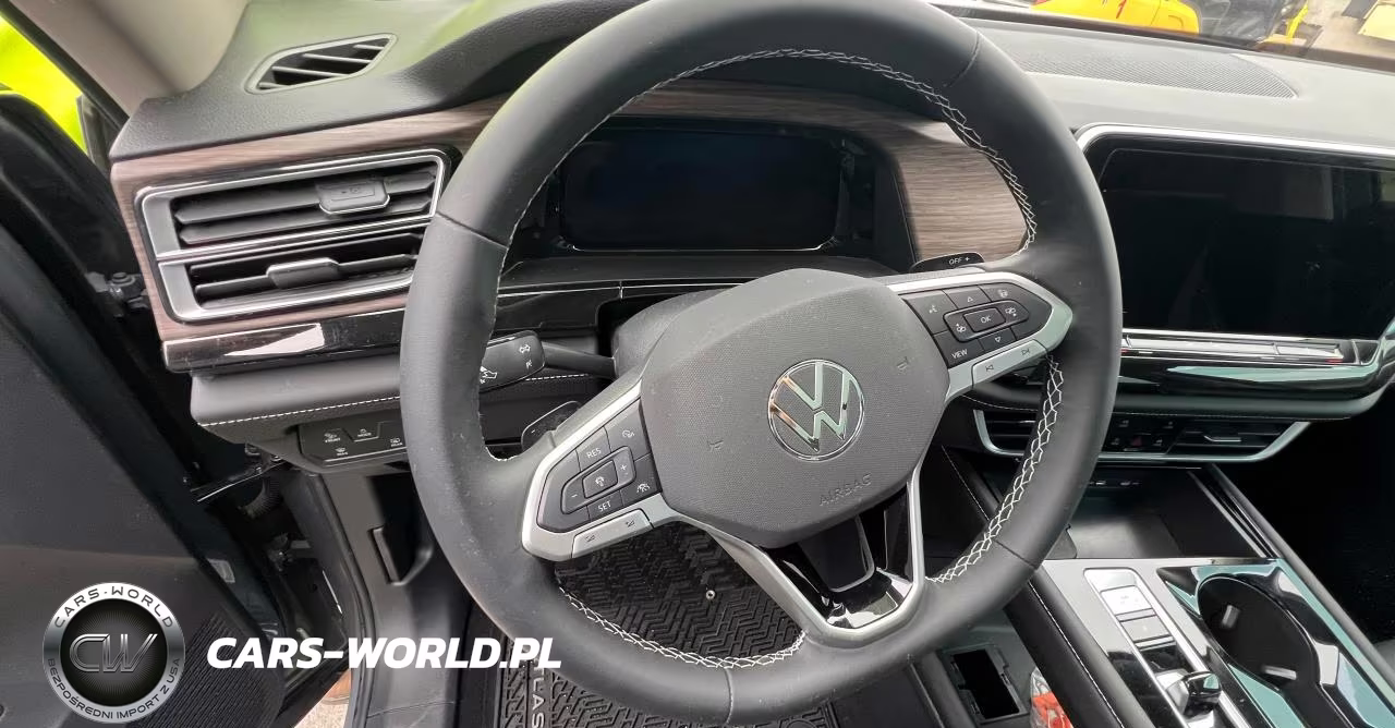 2025 Volkswagen Atlas 2.0T Sel VIN:1V2BR2CA4SC561543 - 9