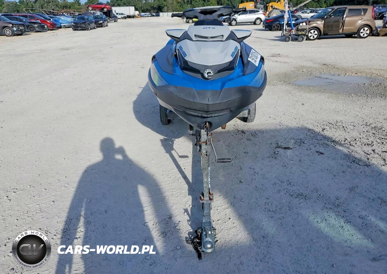 2019 Sea-Doo Jet Ski VIN:YDV23587D919 - 10