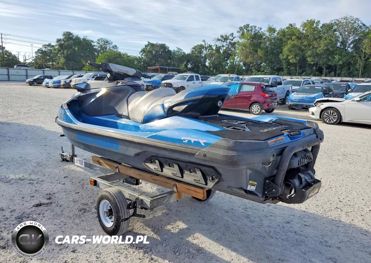 2019 Sea-Doo Jet Ski VIN:YDV23587D919 - 3