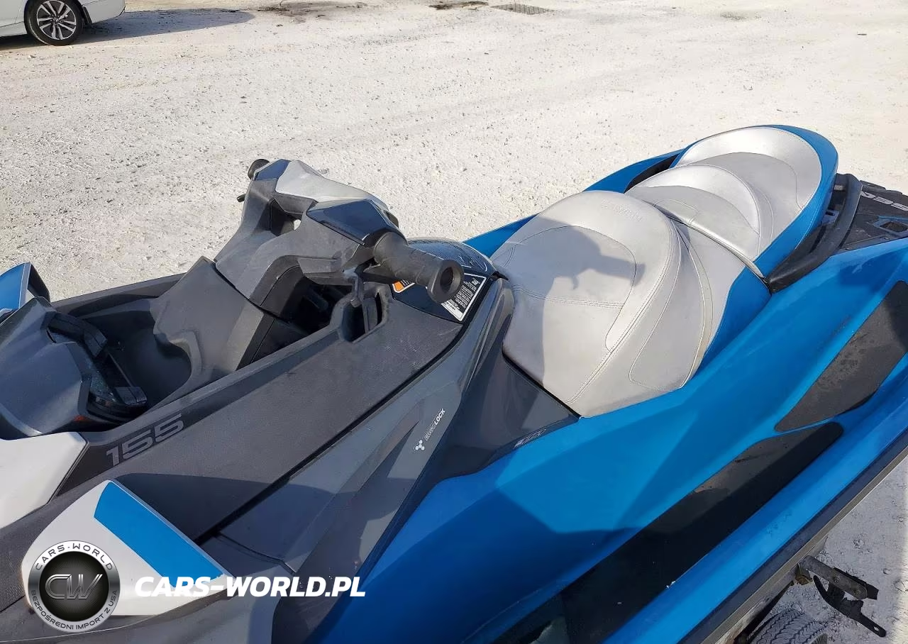 2019 Sea-Doo Jet Ski VIN:YDV23587D919 - 5