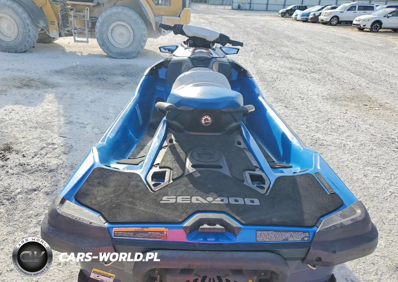 2019 Sea-Doo Jet Ski VIN:YDV23587D919 - 6
