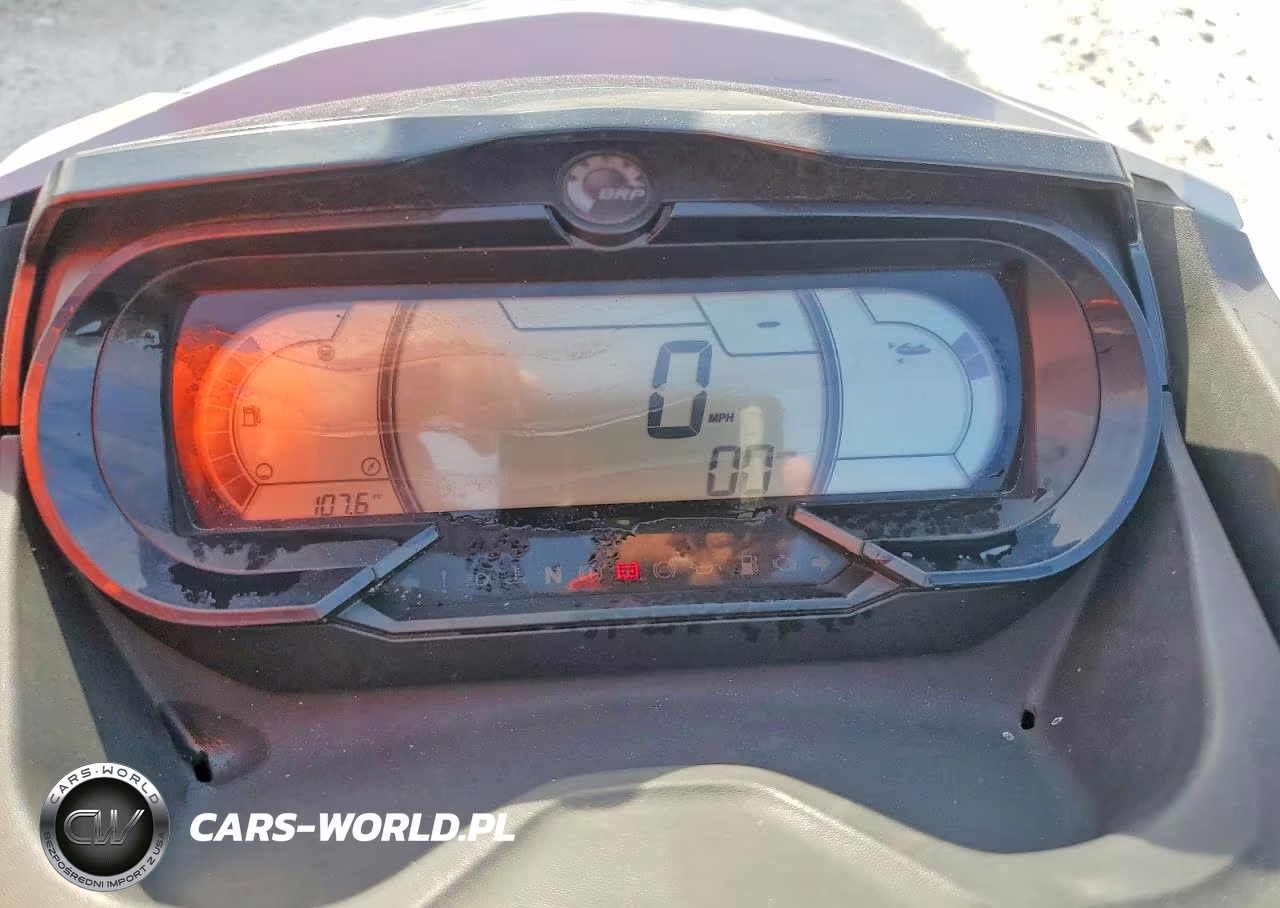 2019 Sea-Doo Jet Ski VIN:YDV23587D919 - 8