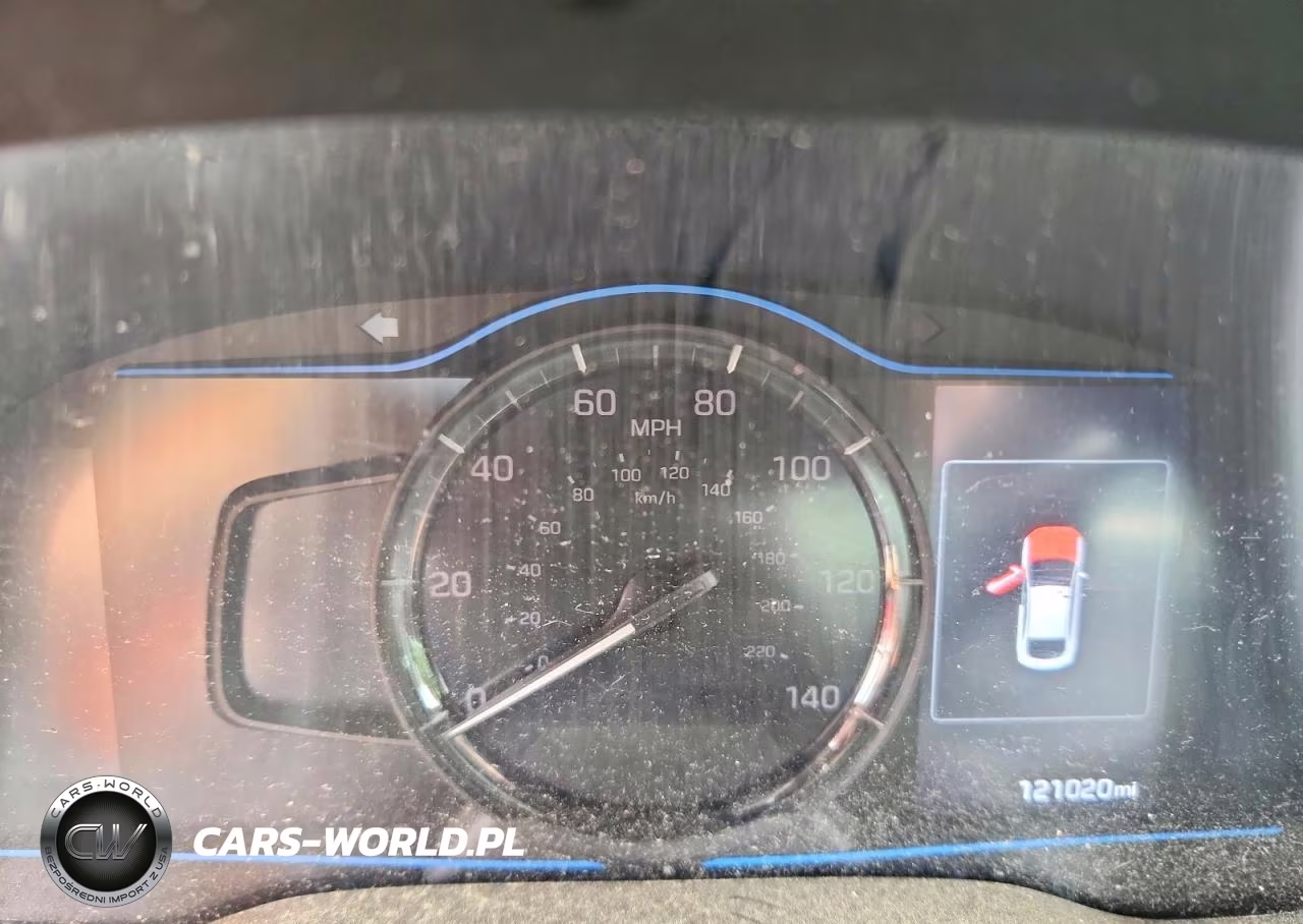 2019 Hyundai Ioniq Blue VIN:KMHC65LC4KU179066 - 9