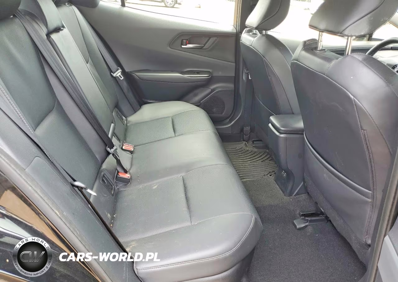 2024 Toyota Prius Xle VIN:JTDADABU2R3022608 - 11