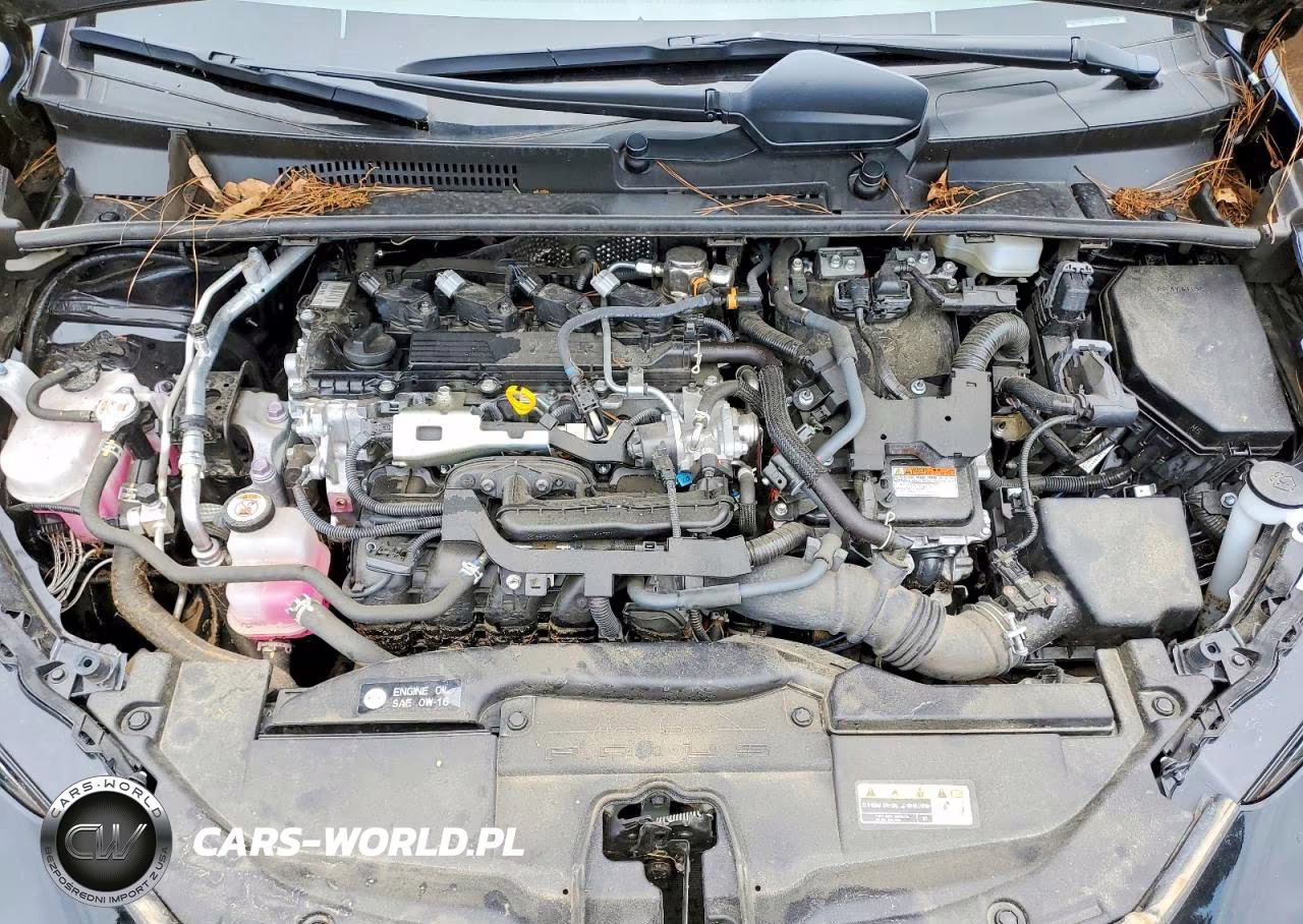 2024 Toyota Prius Xle VIN:JTDADABU2R3022608 - 12