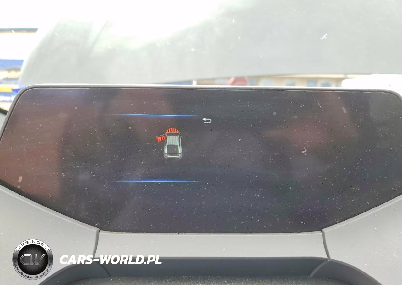 2024 Toyota Prius Xle VIN:JTDADABU2R3022608 - 9