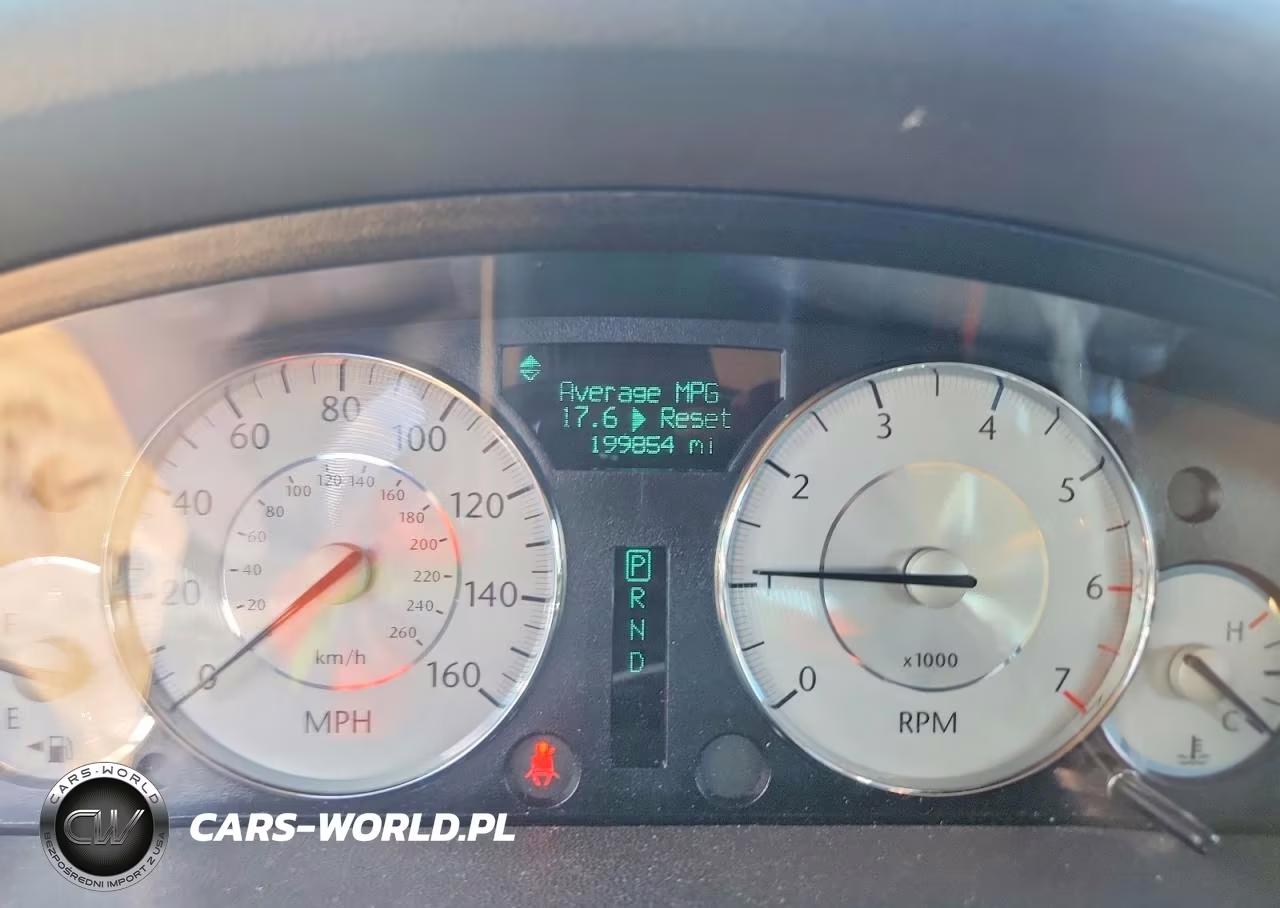 2008 Chrysler 300C VIN:2C3KA63H98H119137 - 9