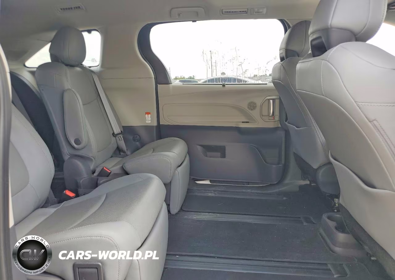 2021 Toyota Sienna Limited 7-Passenger VIN:5TDZRKEC1MS032910 - 11