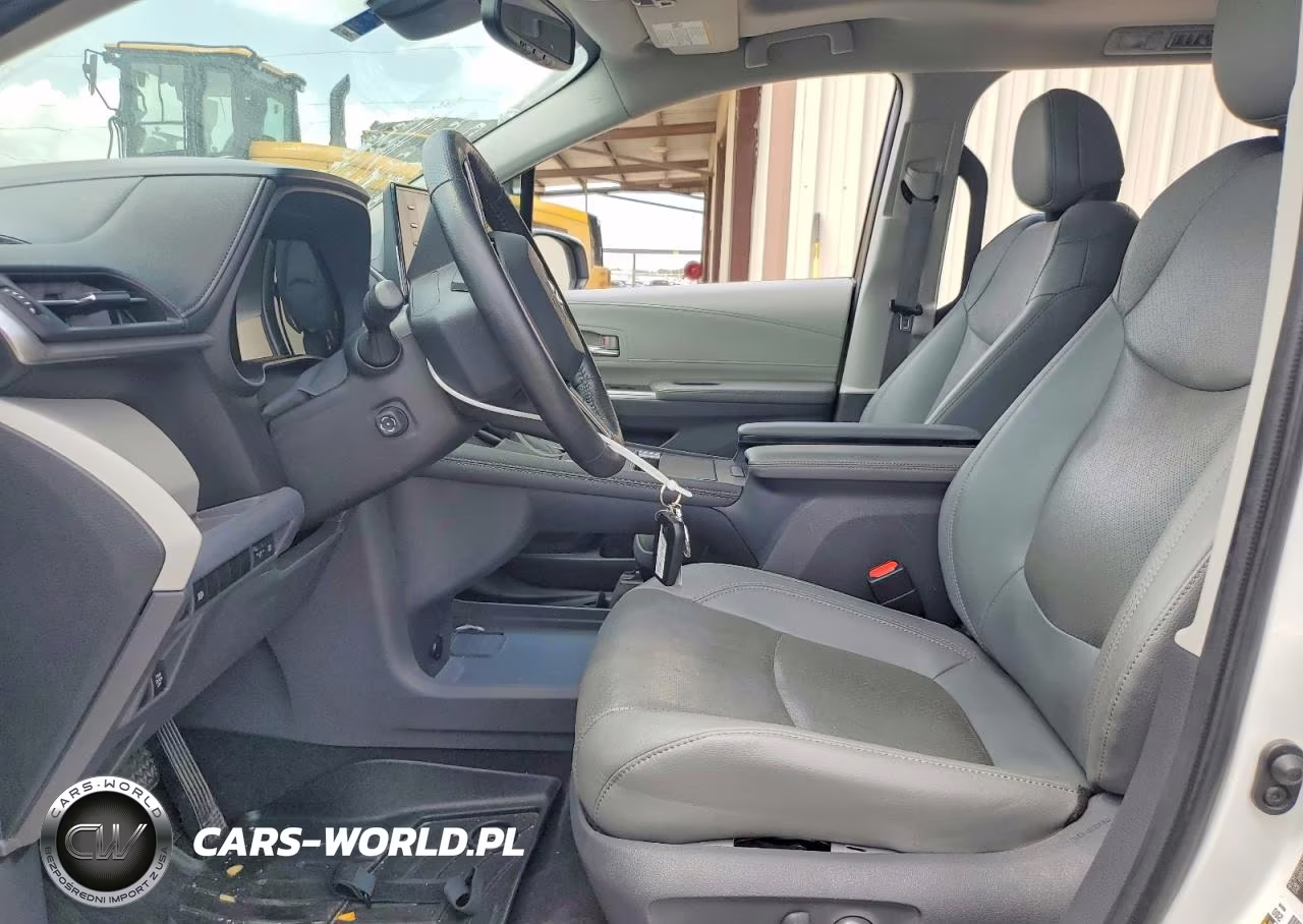 2021 Toyota Sienna Limited 7-Passenger VIN:5TDZRKEC1MS032910 - 7