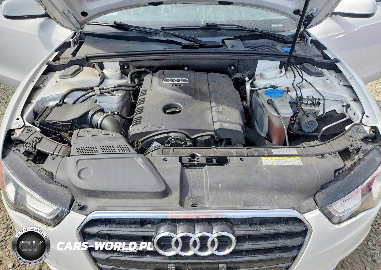 2014 Audi A5 VIN:WAULFAFR1EA000868 - 11