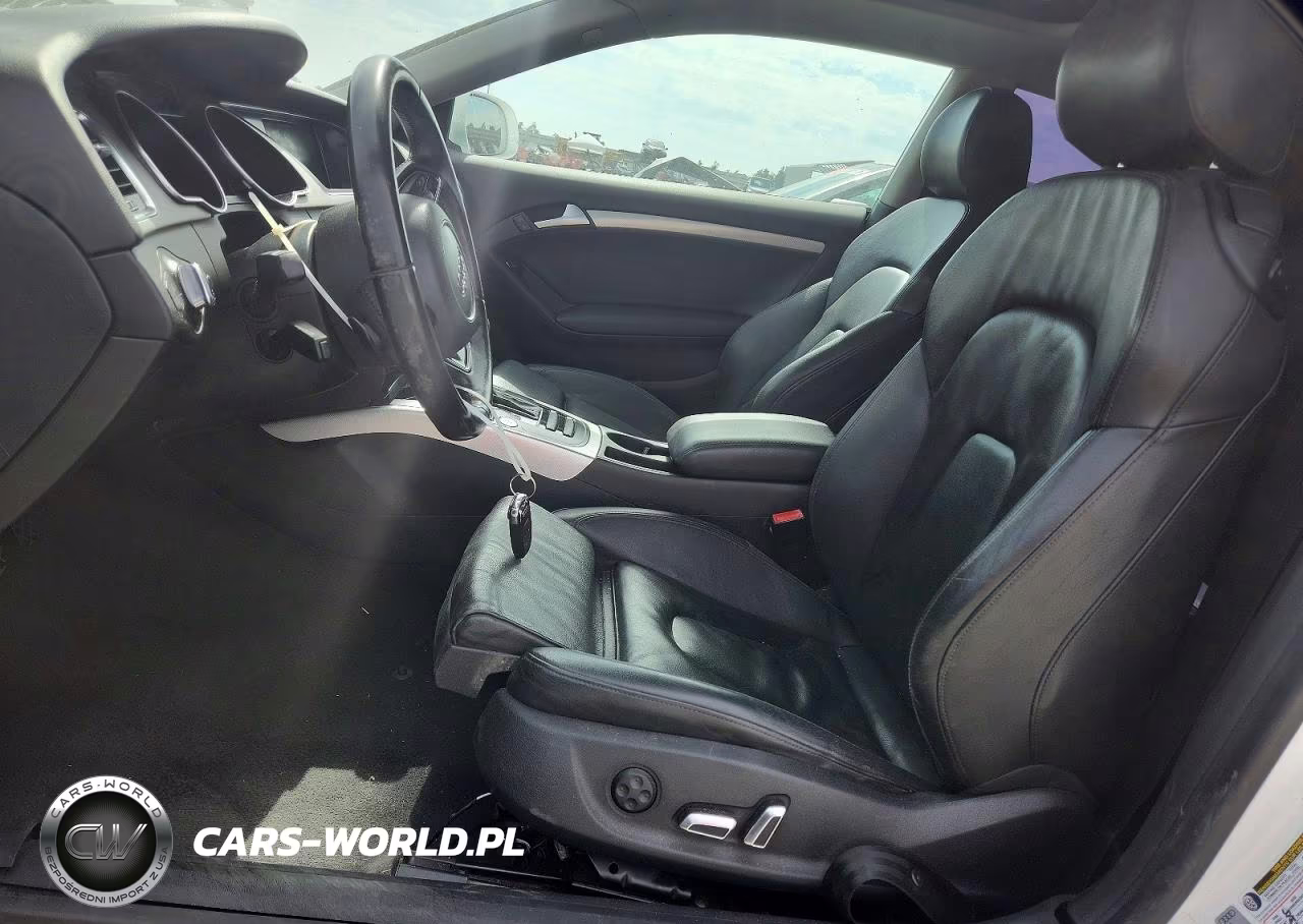 2014 Audi A5 VIN:WAULFAFR1EA000868 - 7