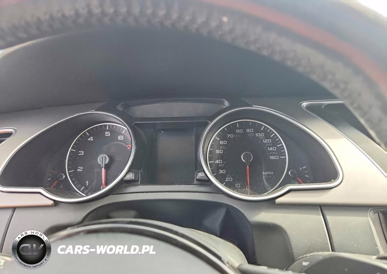 2014 Audi A5 VIN:WAULFAFR1EA000868 - 9