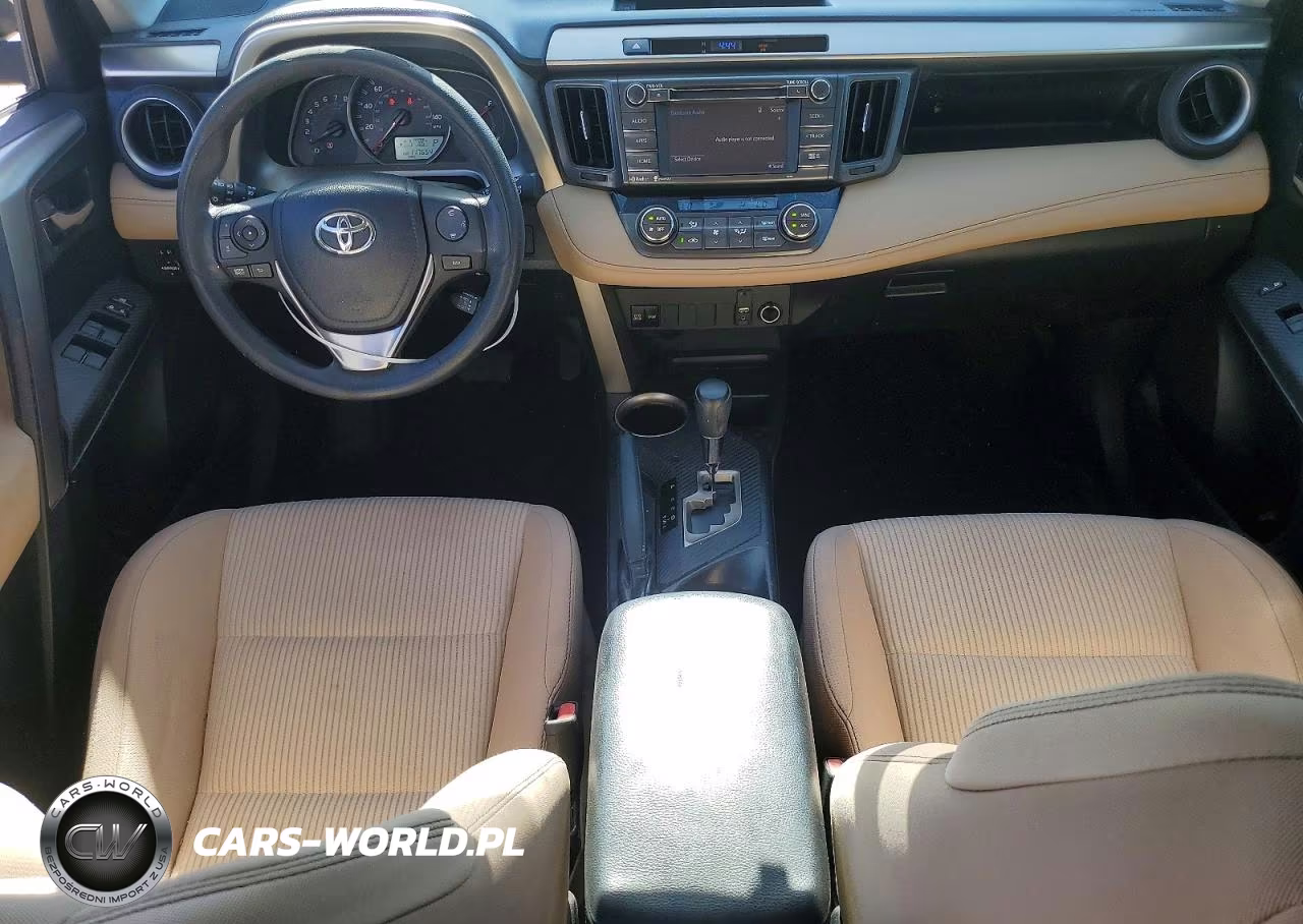 2014 Toyota Rav4 Xle VIN:2T3WFREV8EW119063 - 8