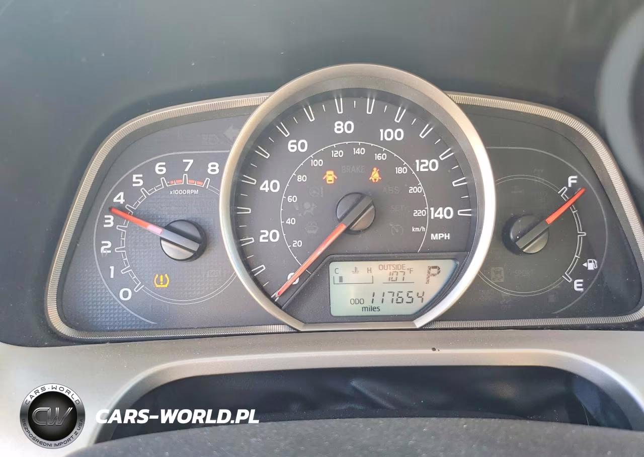 2014 Toyota Rav4 Xle VIN:2T3WFREV8EW119063 - 9