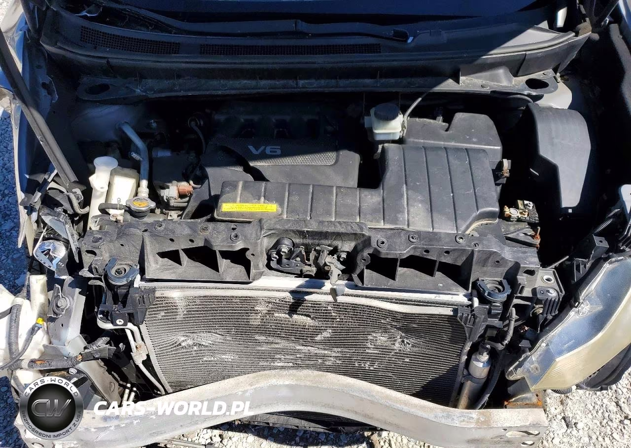 2011 Nissan Murano S VIN:JN8AZ1MW5BW164640 - 12