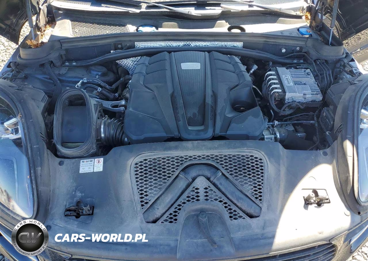 2020 Porsche Macan S VIN:WP1AB2A56LLB35070 - 12