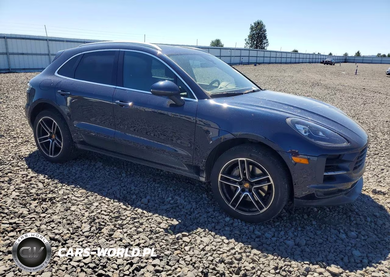2020 Porsche Macan S VIN:WP1AB2A56LLB35070 - 4