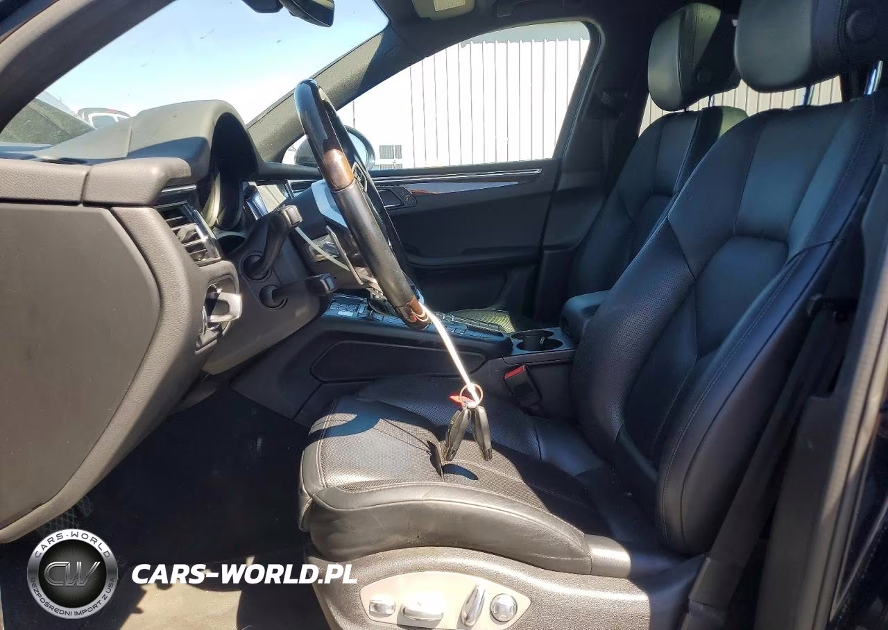2020 Porsche Macan S VIN:WP1AB2A56LLB35070 - 7