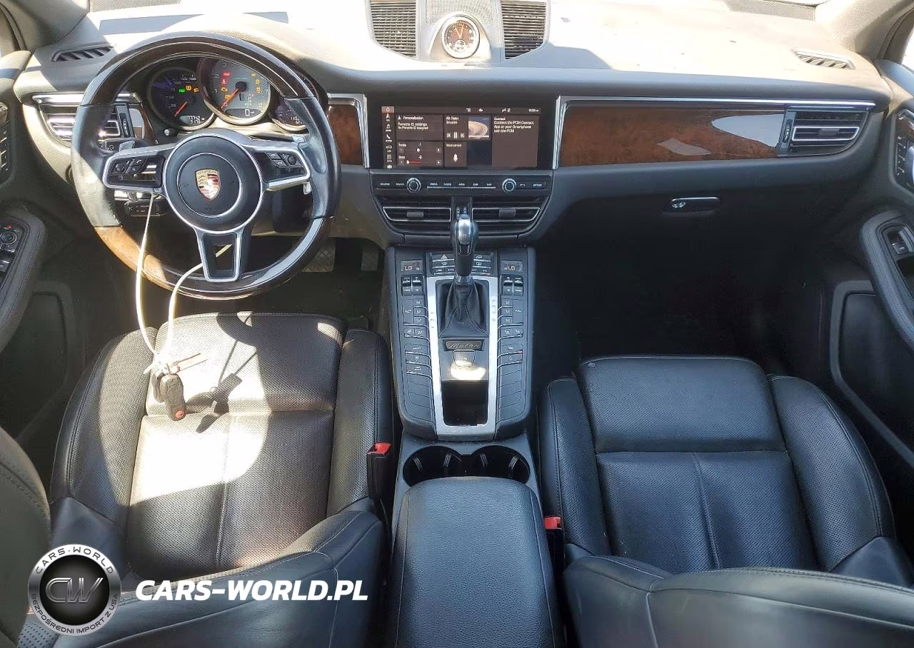 2020 Porsche Macan S VIN:WP1AB2A56LLB35070 - 8