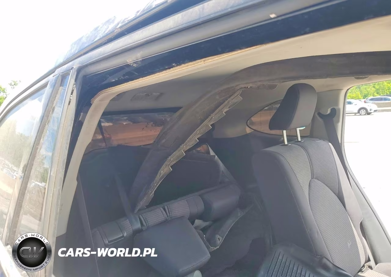 2020 Toyota Highlander Le VIN:5TDBZRBH7LS018079 - 13