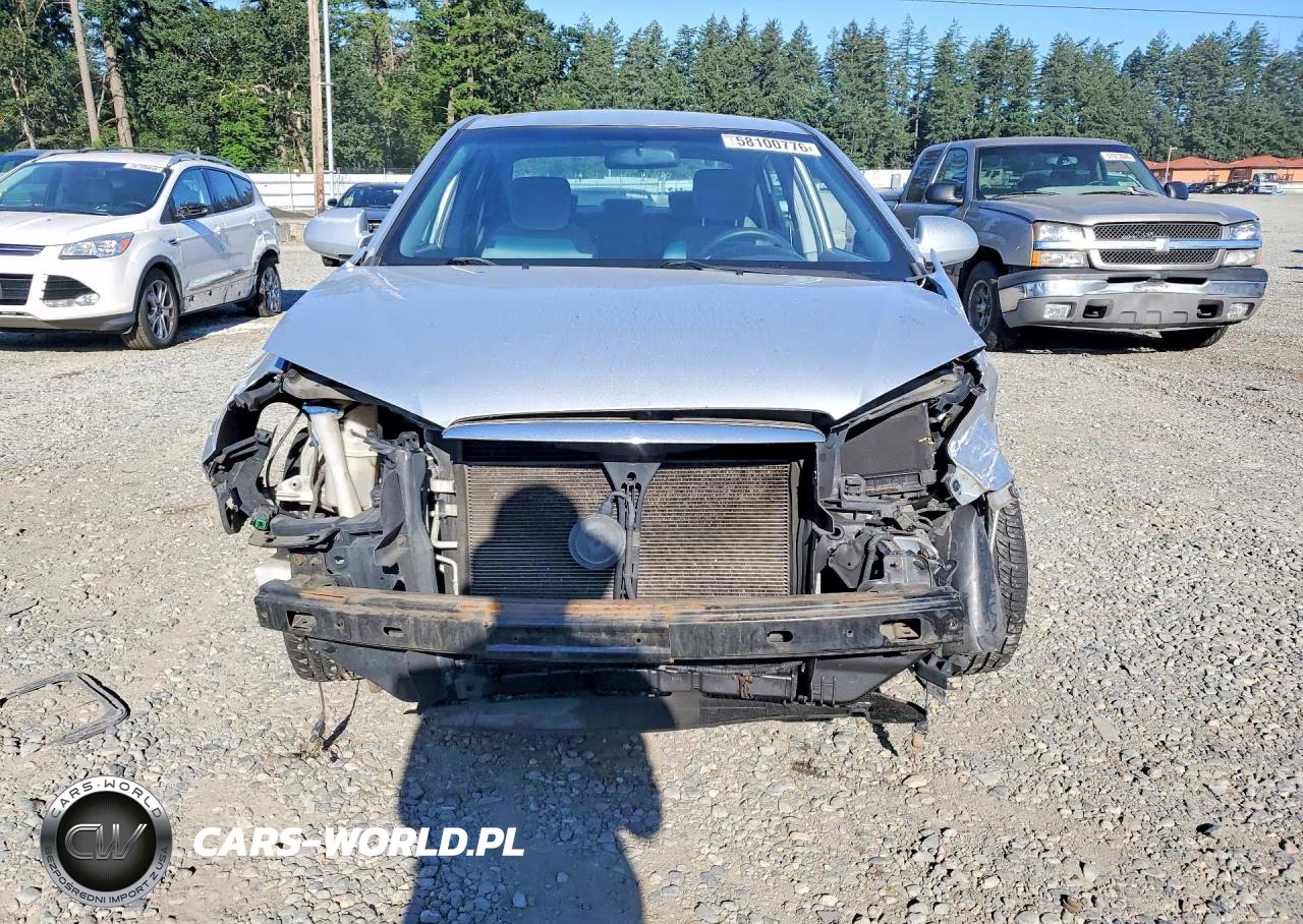 2008 Hyundai Elantra Gls VIN:KMHDU46D78U336672 - 5