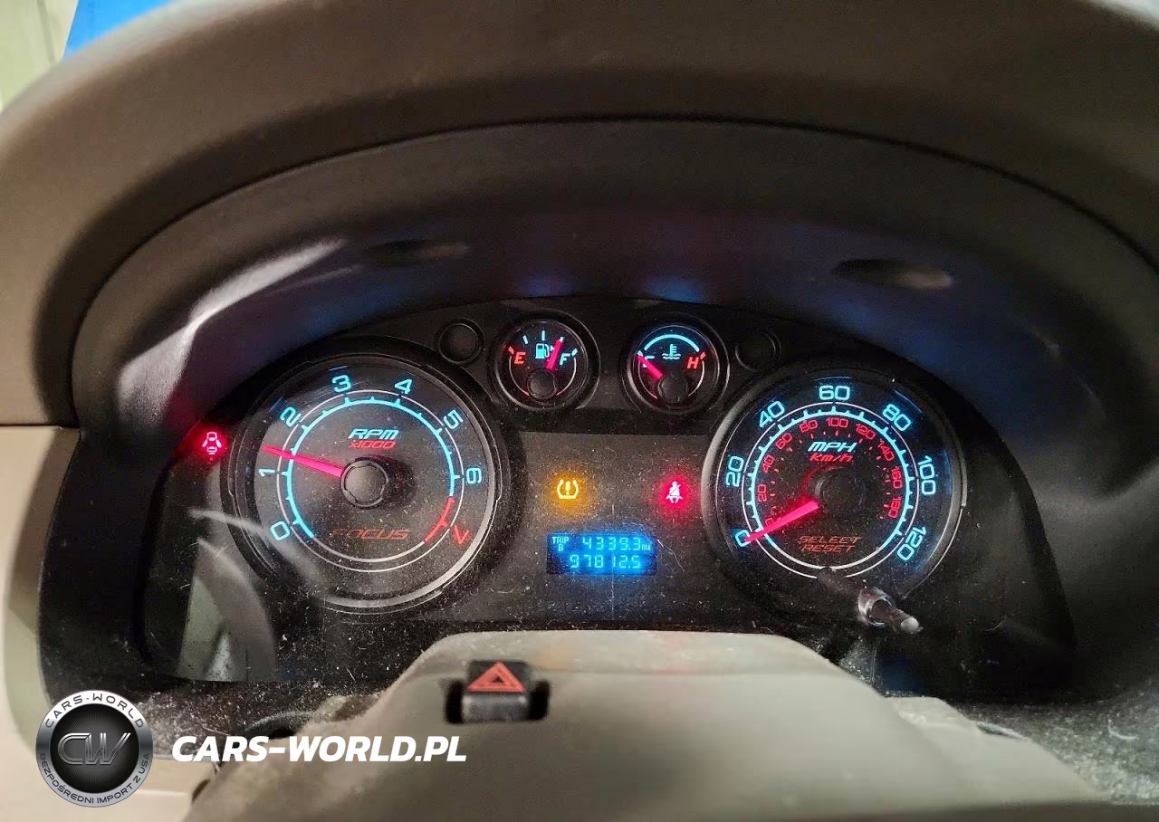2008 Ford Focus S-Se VIN:1FAHP34N88W205456 - 9