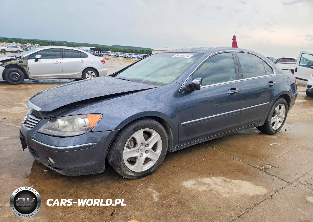 2008 Acura Rl