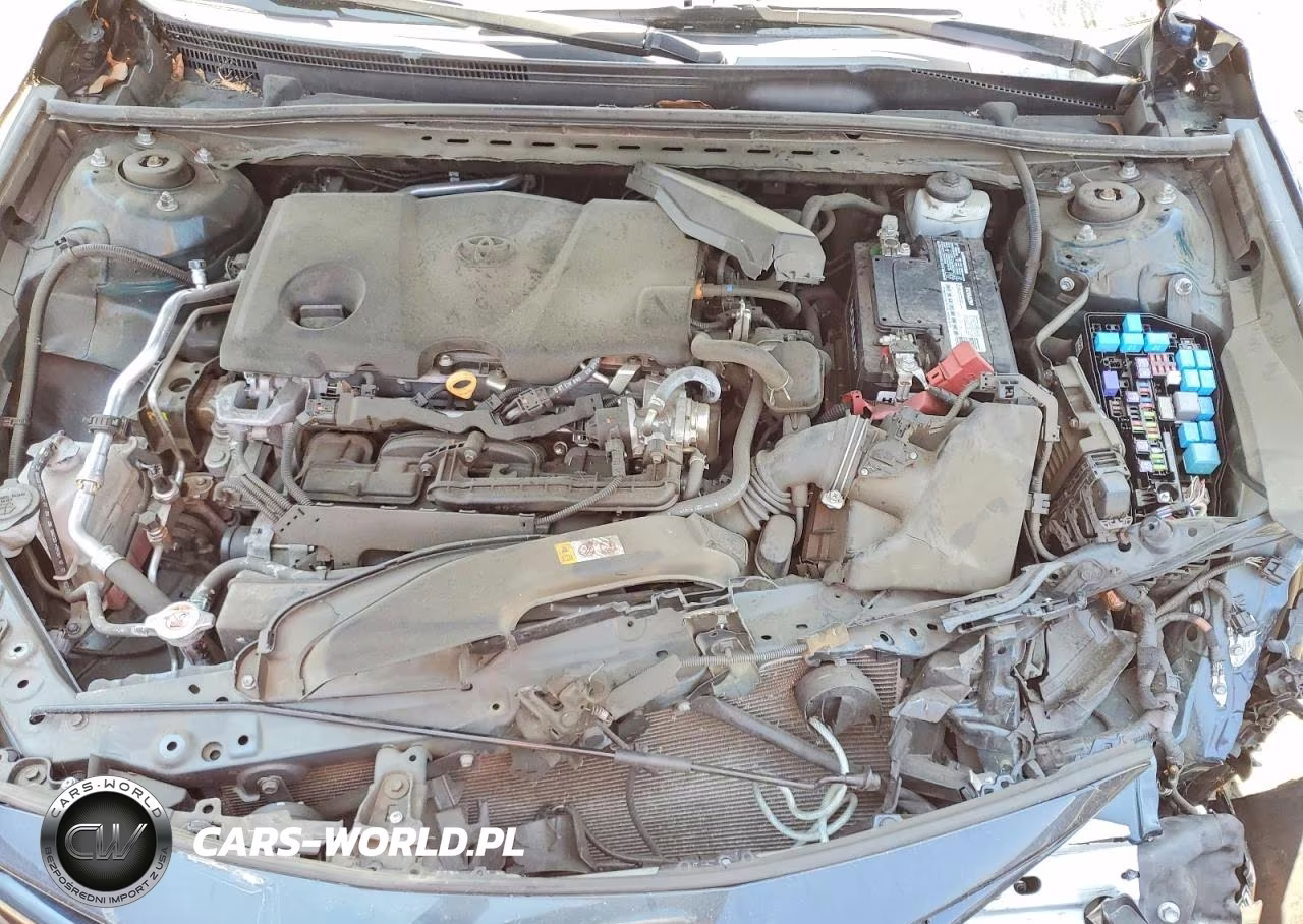 2021 Toyota Camry Se VIN:4T1T11AK3MU568463 - 11