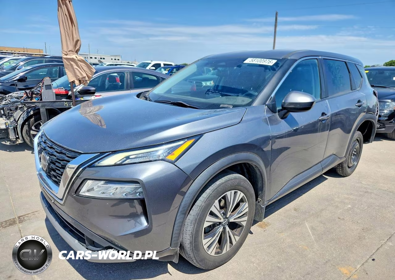 2023 Nissan Rogue Sv – zdjęcie 1 z 13