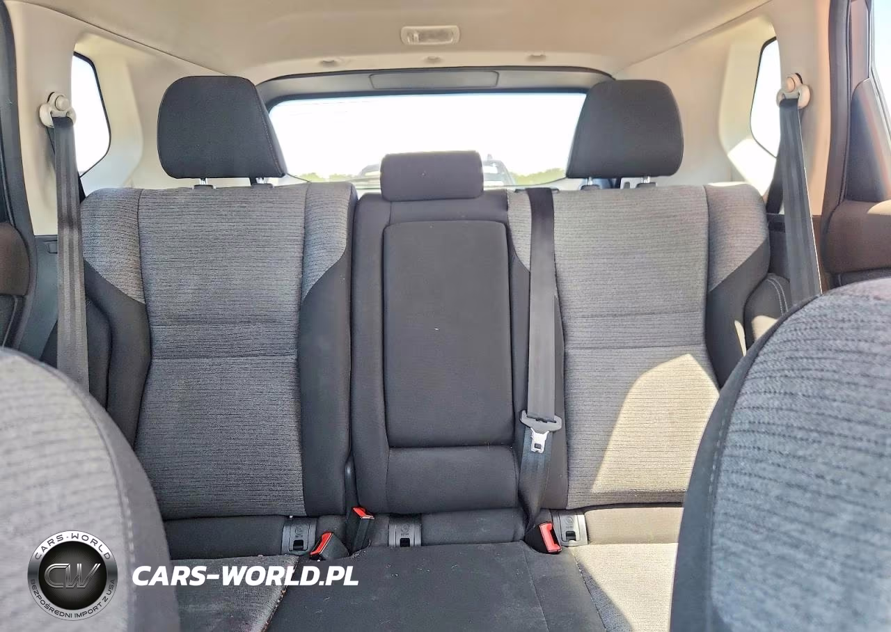 2023 Nissan Rogue Sv VIN:5N1BT3BAXPC910895 - 10