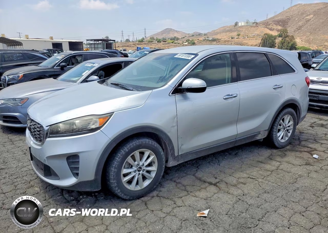 2019 Kia Sorento Lx V6 – zdjęcie 1 z 13