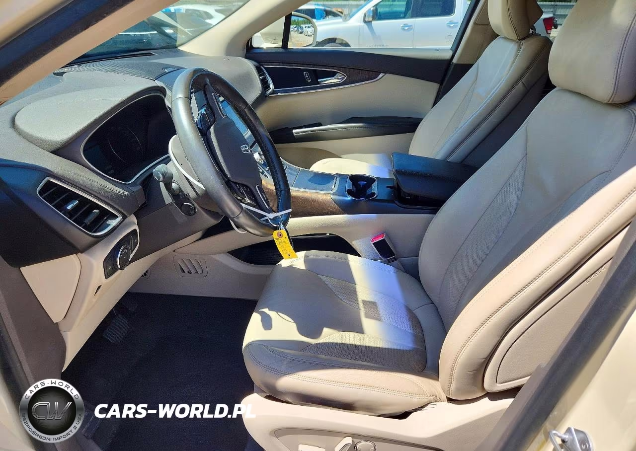 2016 Lincoln Mkx Select VIN:2LMTJ6KP9GBL79242 - 7
