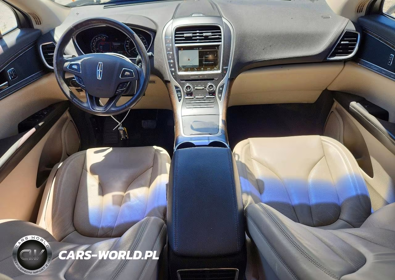 2016 Lincoln Mkx Select VIN:2LMTJ6KP9GBL79242 - 8