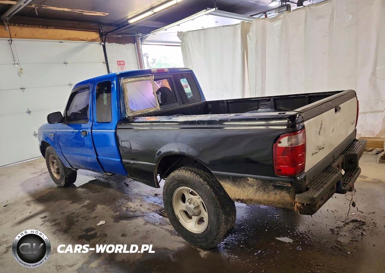 2001 Ford Ranger Super Cab VIN:1FTZR15EX1TA65994 - 2